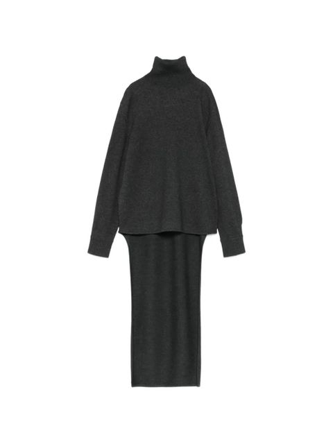 Givenchy turtleneck sweater - Grey