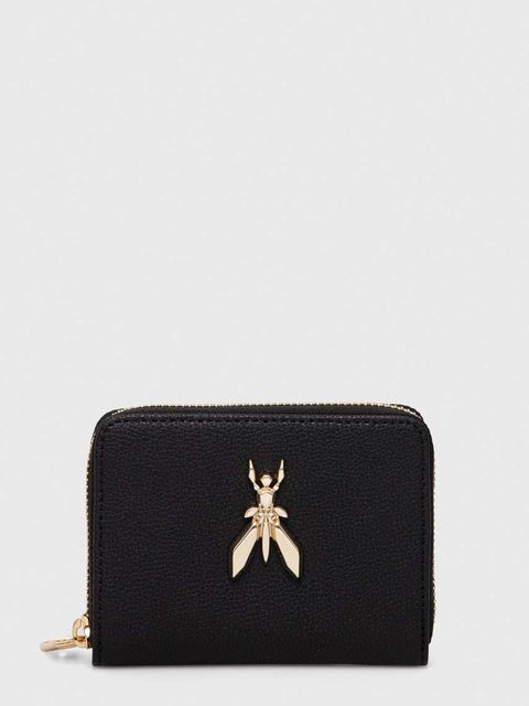 Patrizia Pepe portfel skórzany