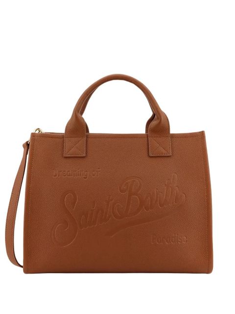 MC2 Saint Barth Vanity large shoulder bag - Brown - zdjęcie produktu nr 2