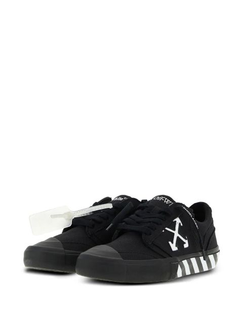 Off-White Vulc Undercut sneakers - Black