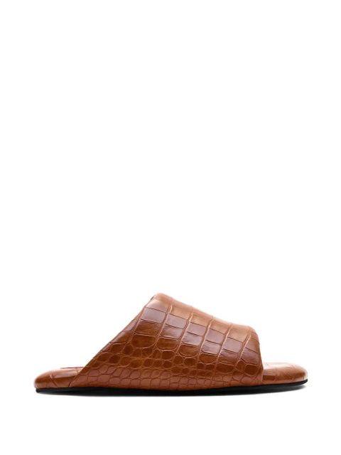 Simon Miller Bubble sandals - Brown - zdjęcie produktu nr 1