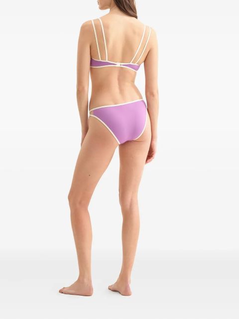 ERES Iman bikini top - Purple