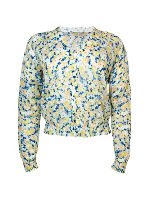 Ulla Johnson Vivienne cardigan - White - zdjęcie produktu nr 1