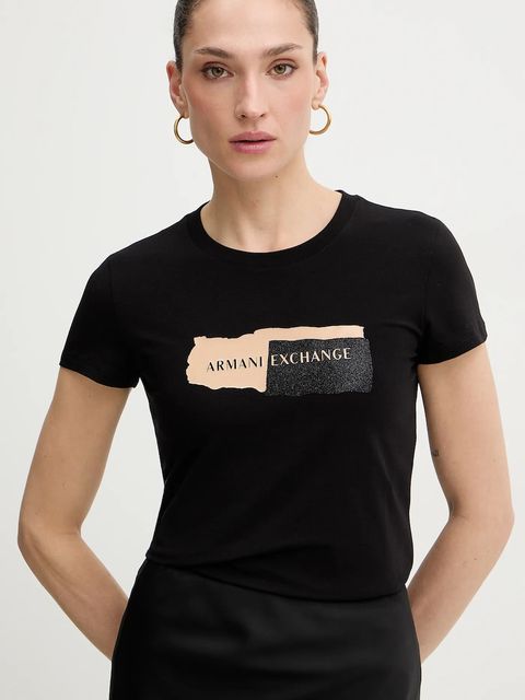 Armani Exchange kurtka bomber