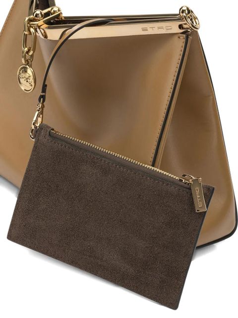 ETRO medium Vela shoulder bag - Brown
