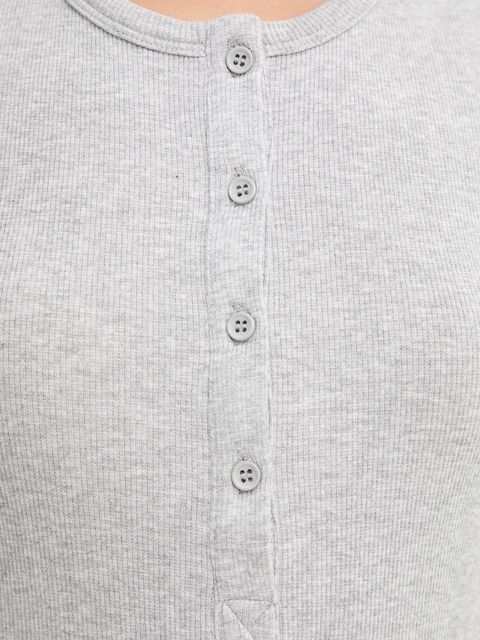 MUNTHE top BOMA kolor szary 247112824769