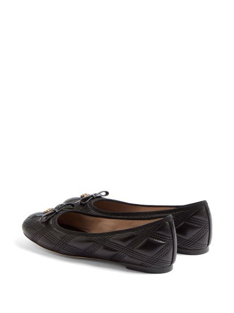 Valentino Garavani Quiltie 67 ballet flats - Black - zdjęcie produktu nr 2