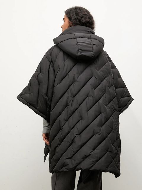 Answear.LAB kurtka kolor czarny przejściowa