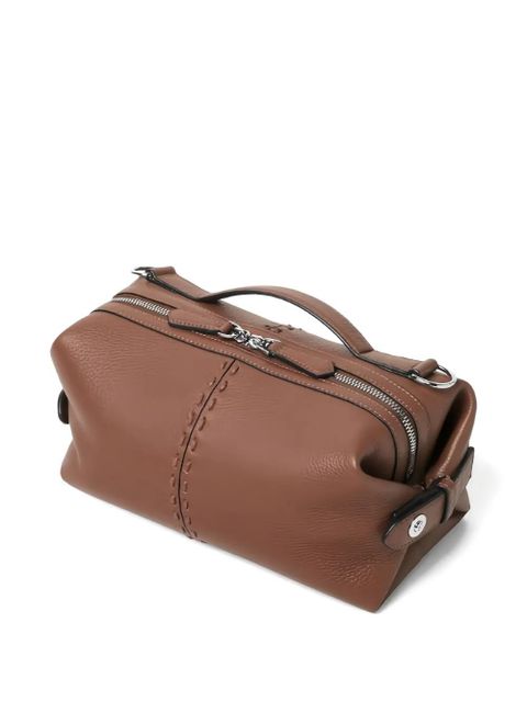 FENDI small Siesta tote bag - Brown