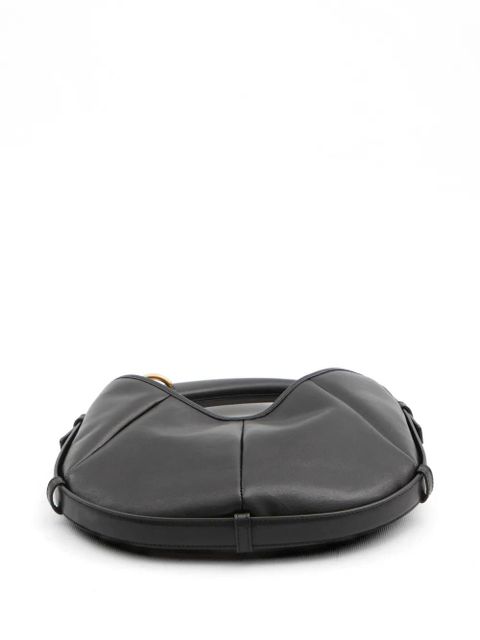 Saint Laurent small Mombasa quilted tote bag - Black