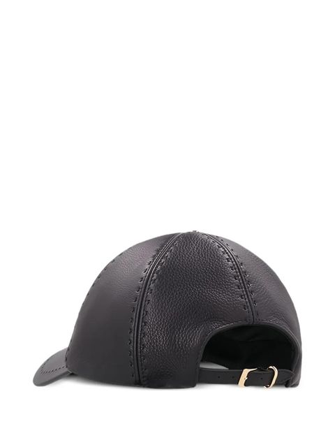 Max Mara baseball cap - Black - zdjęcie produktu nr 2