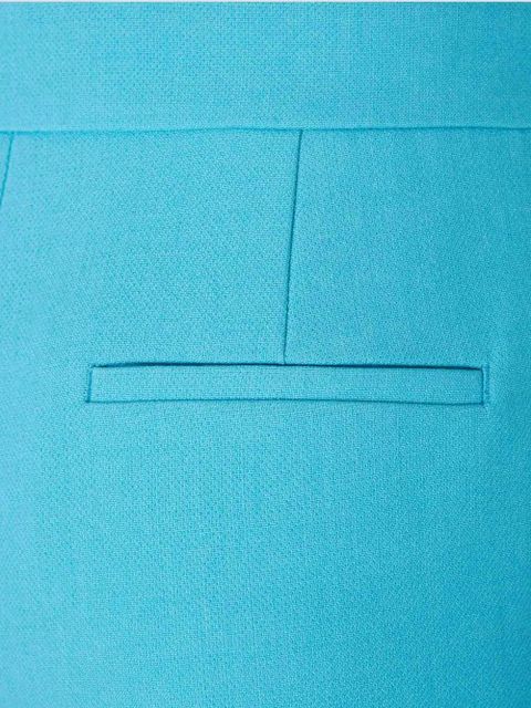 Chloé side-pockets trousers - Blue