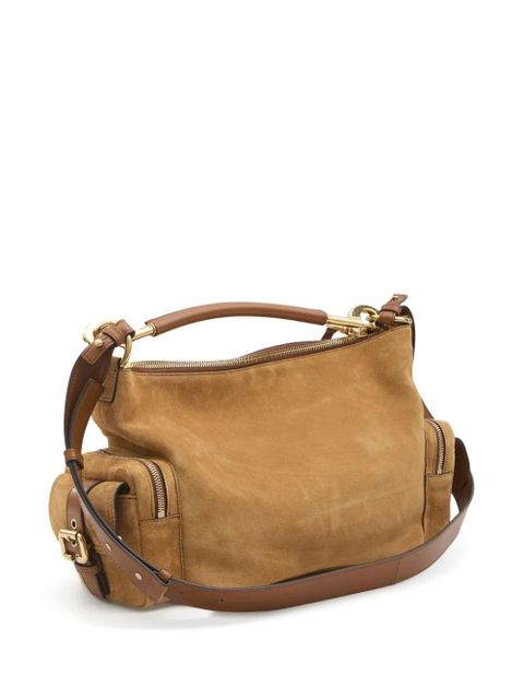 Chloé medium Camera bag - Brown - zdjęcie produktu nr 2