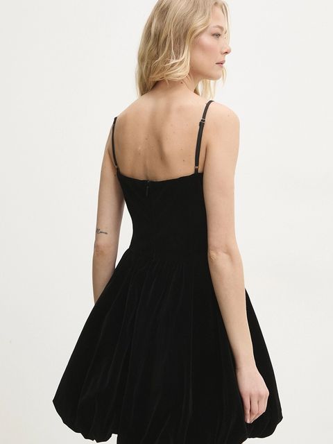 Answear.LAB sukienka welurowa