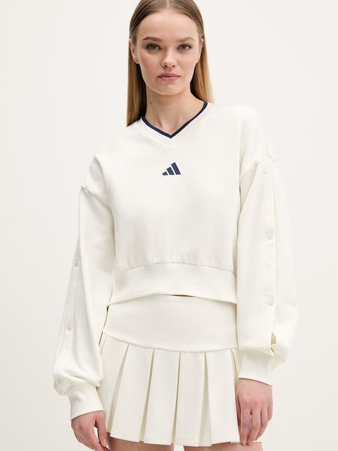 adidas bluza bawełniana