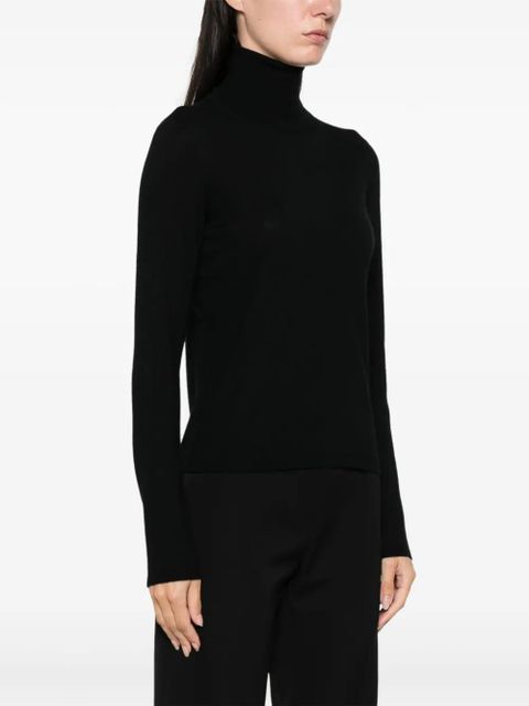 Max Mara cashmere sweater - Black - zdjęcie produktu nr 2