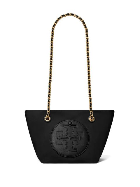 Tory Burch small Ella Chain cross body bag - Black - zdjęcie produktu nr 1