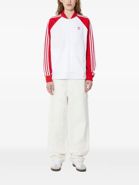 Carhartt WIP logo-patch cargo pants - Neutrals - zdjęcie produktu nr 1