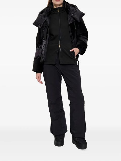 BOGNER Franzi belted zip ski pants - Black - zdjęcie produktu nr 2