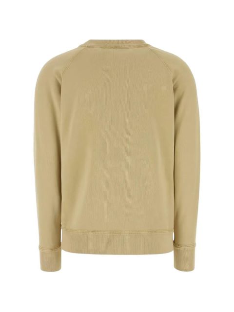 ISABEL MARANT logo-print sweater - Neutrals - zdjęcie produktu nr 2
