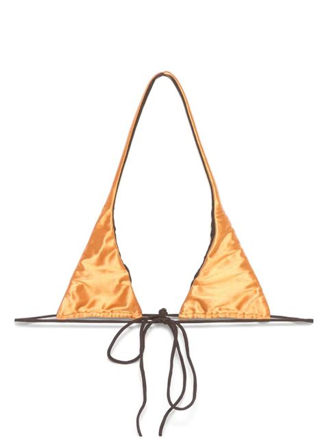 Isa Boulder Zenith bikini top - Brown - zdjęcie produktu nr 2