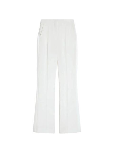 Max Mara wide-leg trousers - White - zdjęcie produktu nr 1