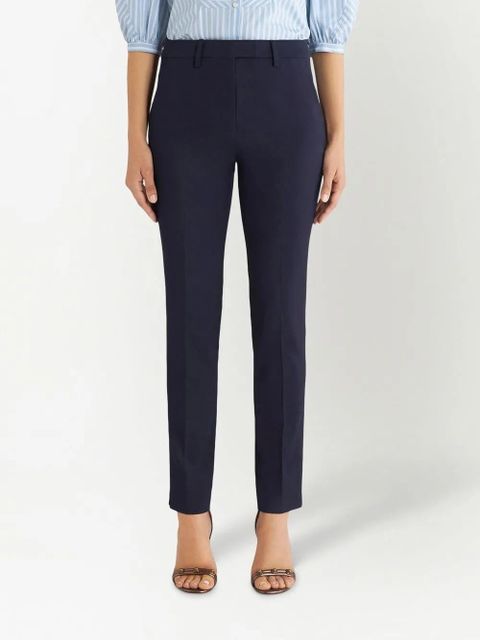 ETRO tailored tapered trousers - Blue - zdjęcie produktu nr 2