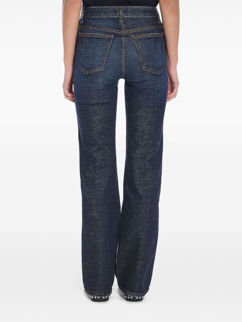 KHAITE Danielle jeans - Blue