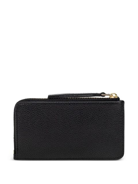Tory Burch Robinson wallet - Black