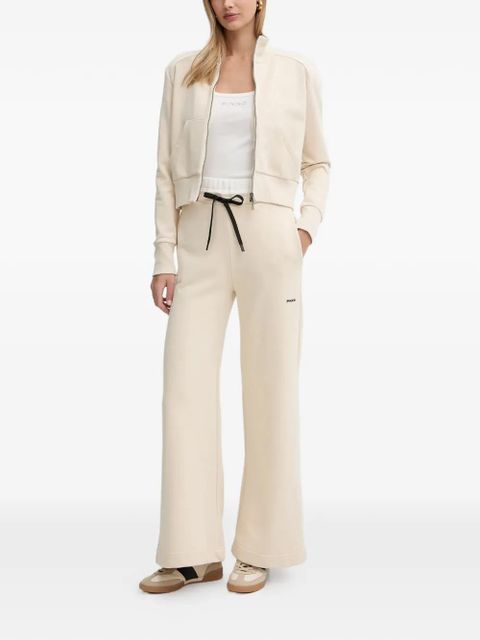 PINKO ribbed T-shirt - White - zdjęcie produktu nr 2