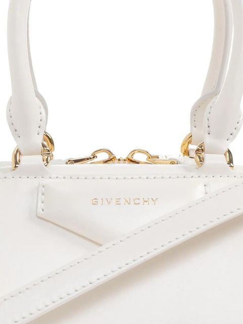 Givenchy Antigona small tote bag - White