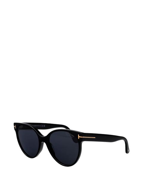 TOM FORD Eyewear Tallulah sunglasses - Black - zdjęcie produktu nr 2