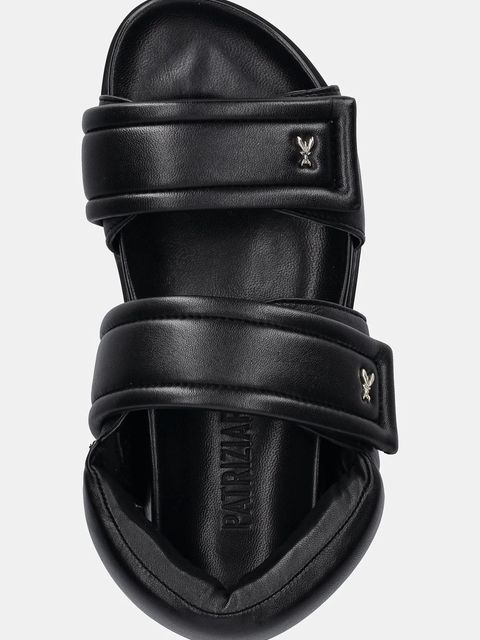 Patrizia Pepe sandały skórzane