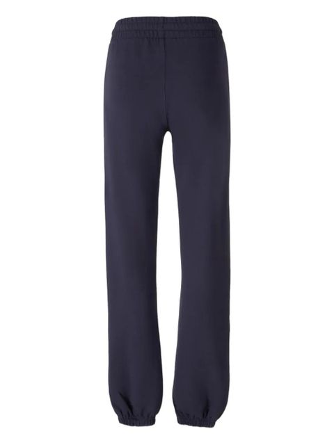 Off-White elastic-waistband track pants - Blue - zdjęcie produktu nr 2