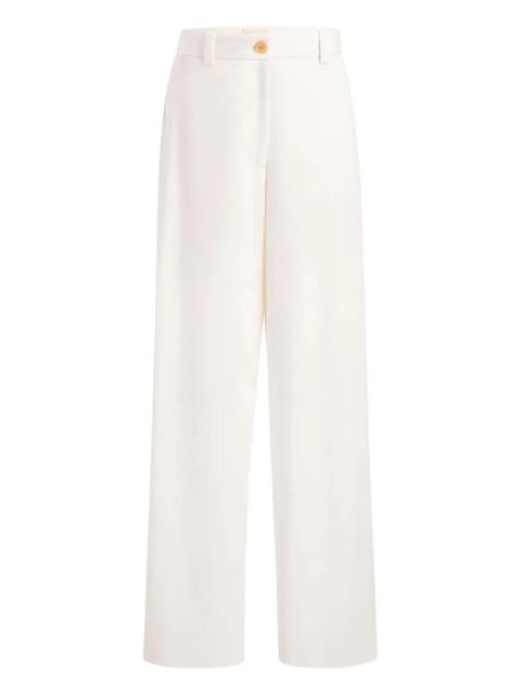 KHAITE Gari trousers - Neutrals - zdjęcie produktu nr 1