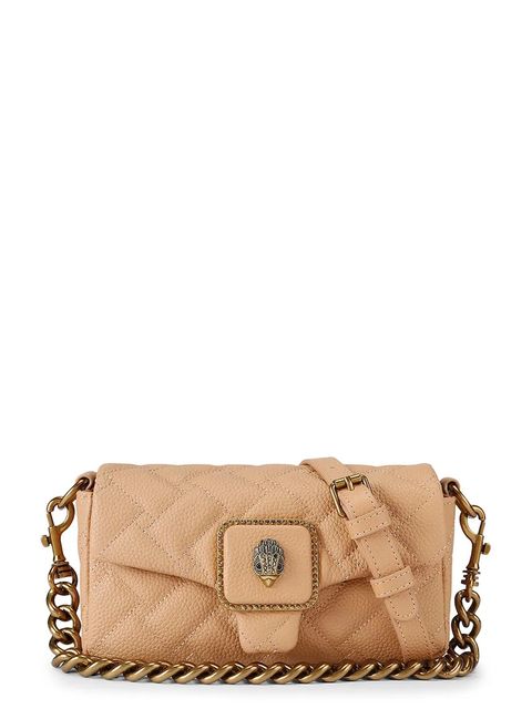 Kurt Geiger London torebka crossbody damska skórzana Mini Pimlico - zdjęcie produktu nr 2