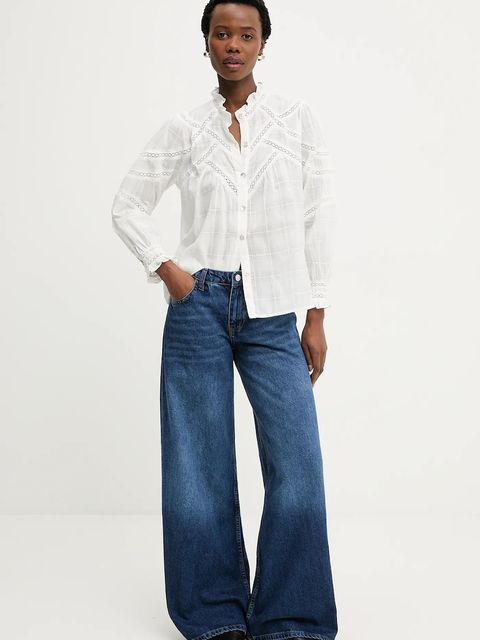 Answear.LAB koszula bawełniana