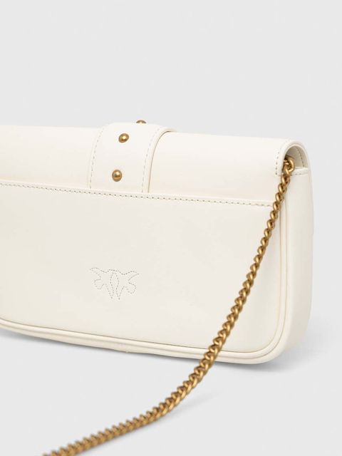 Pinko torebka skórzana