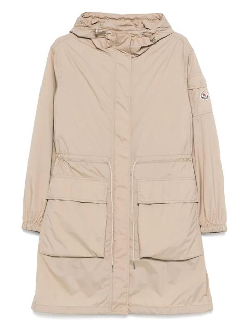 Moncler Meudon parka - Neutrals - zdjęcie produktu nr 1