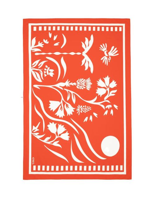 ERES Mandapa sarong - Orange - zdjęcie produktu nr 2