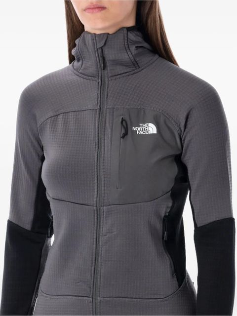 The North Face hooded zip skiwear - Grey - zdjęcie produktu nr 2
