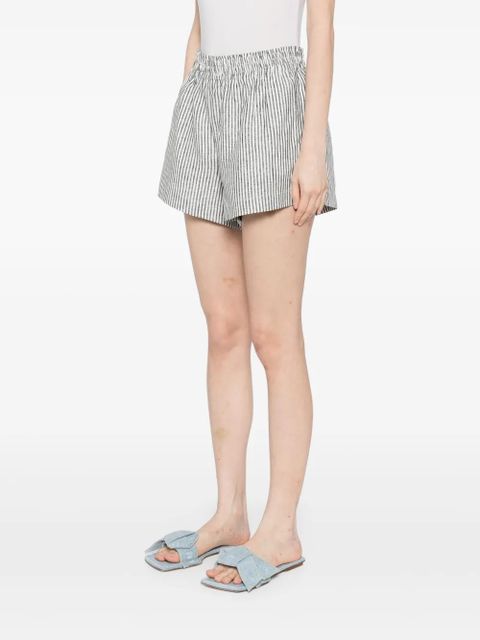 Reformation Mila shorts - Black