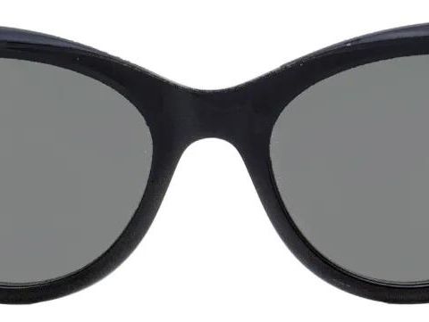 Gucci Eyewear cat-eye frame sunglasses - Black