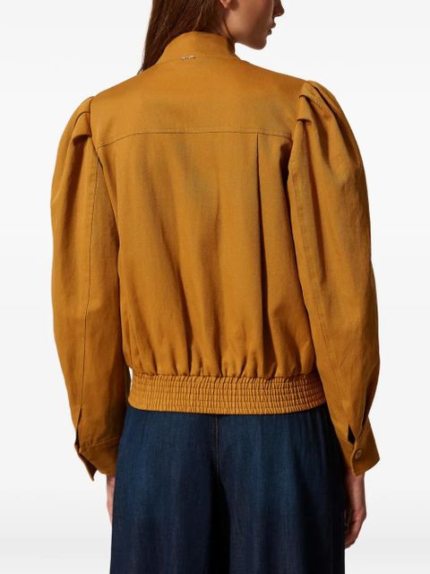 TWINSET long-sleeves jacket - Brown