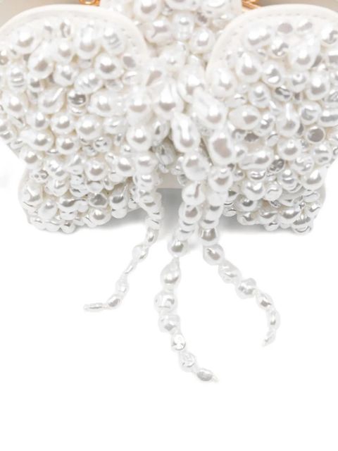 Cult Gaia Giulia tote bag - White