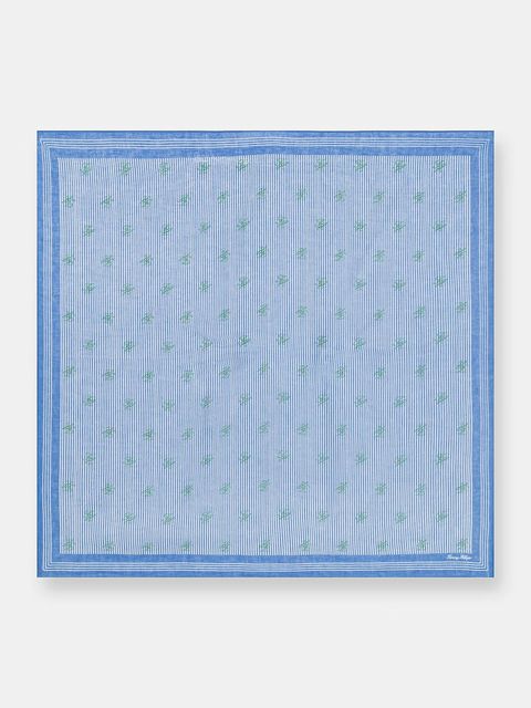 Tommy Hilfiger chusta damska lniana SUMMER - zdjęcie produktu nr 2