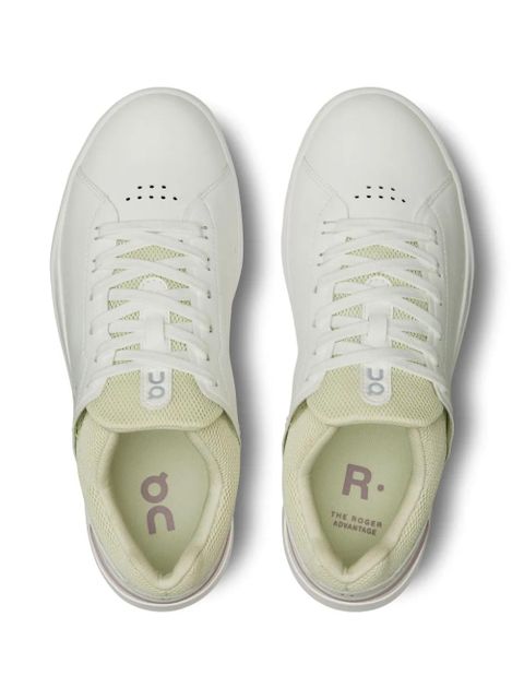 On Running The Roger Advantage sneakers - White