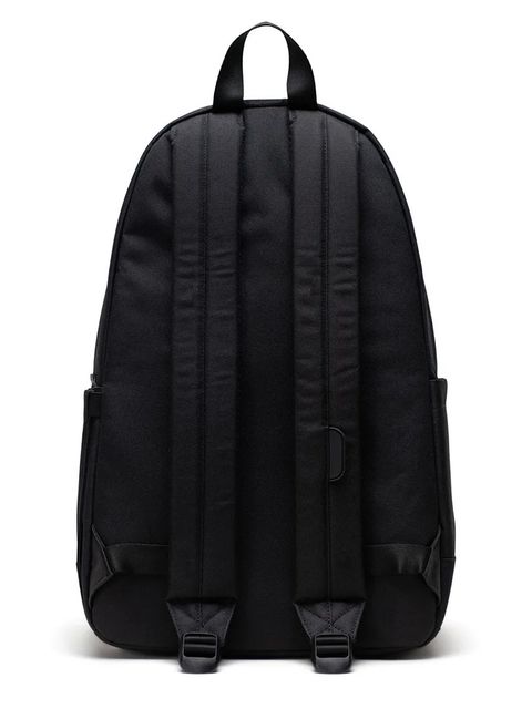 Herschel plecak Heritage Backpack kolor czarny duży gładki 11383-05881-OS