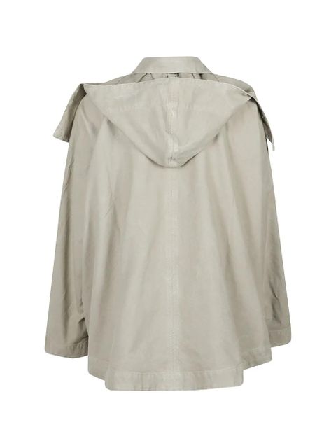 Victoria Beckham flap-pockets jacket - Neutrals - zdjęcie produktu nr 2