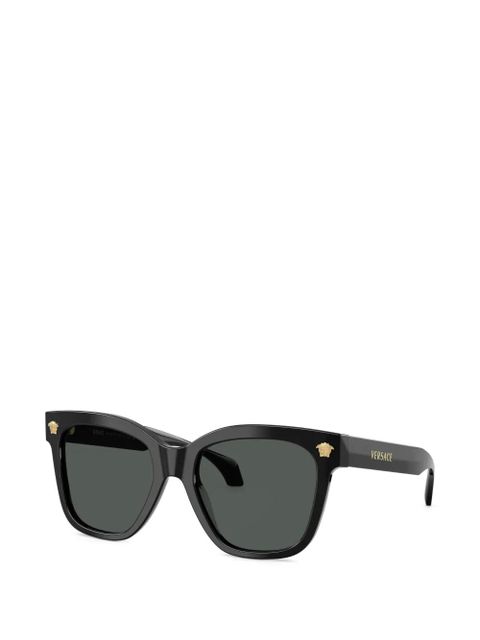 Versace Eyewear Medusa Head sunglasses - Black - zdjęcie produktu nr 2